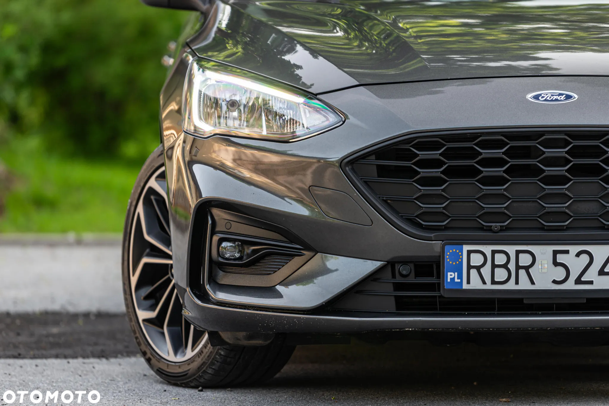Ford Focus 1.0 EcoBoost ST-Line Style - 13
