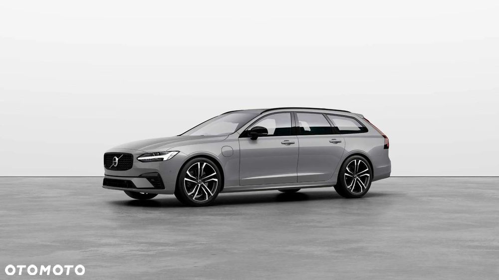 Volvo V90 T6 AWD Plug-In Hybrid Ultra Dark