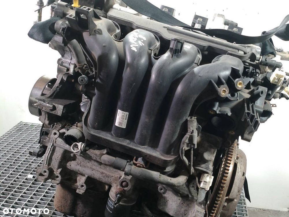 SILNIK MAZDA 3 ( 99-09 ) Z6 1.6 16v - 1
