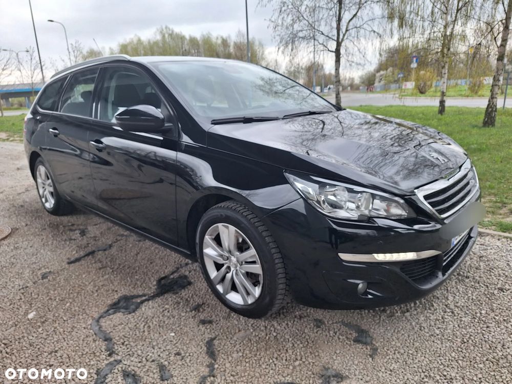 Peugeot 308 1.6 BlueHDi Active S&S - 13