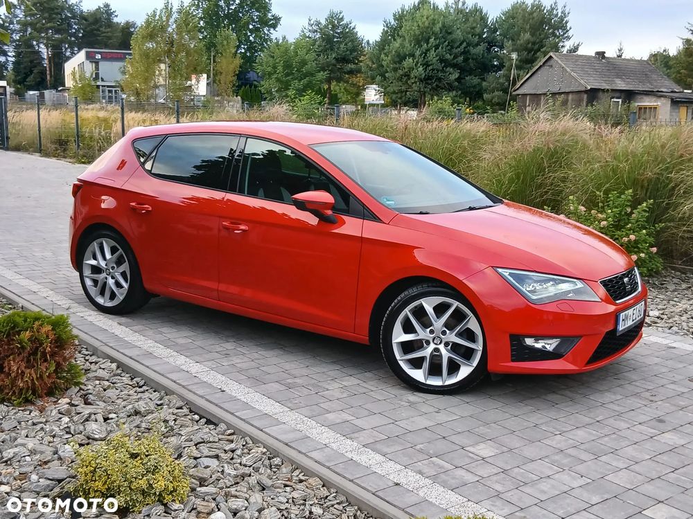 Seat Leon 2.0 TDI FR - 10
