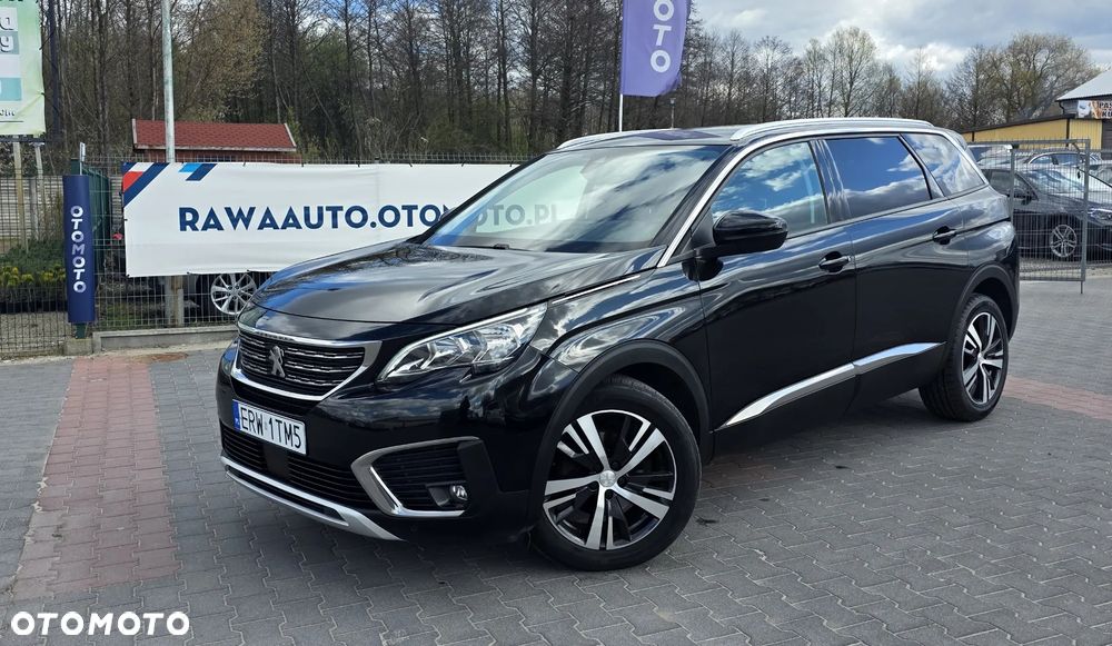 Peugeot 5008 2.0 HDi Family 7os - 1