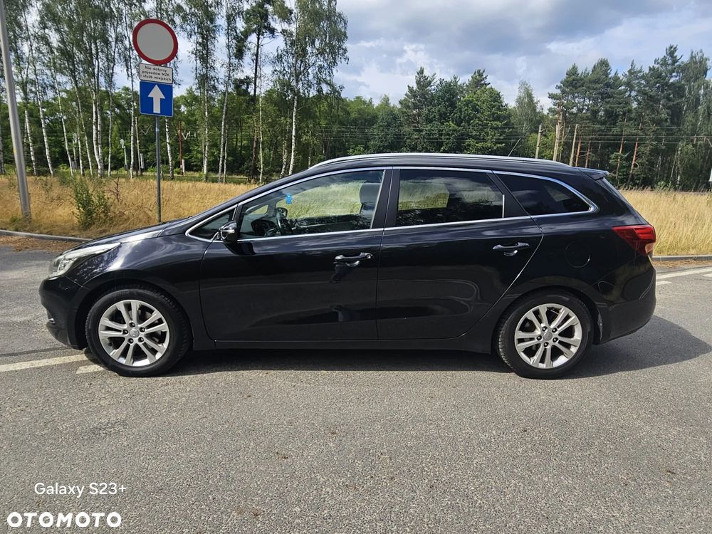 Kia Ceed 1.6 GDI Dream Team Edition - 7