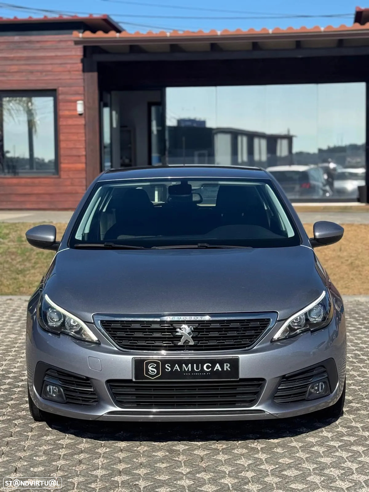 Peugeot 308 1.6 BlueHDi Allure EAT6 - 3