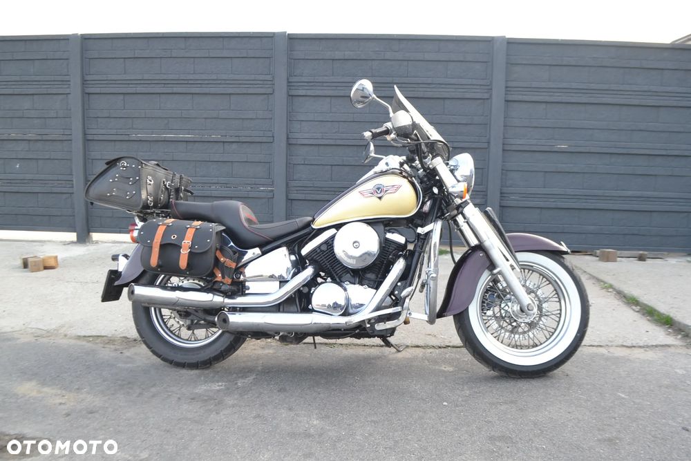 Kawasaki VN