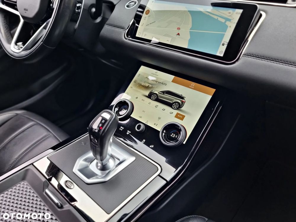 Land Rover Range Rover Evoque D200 R-Dynamic SE - 29