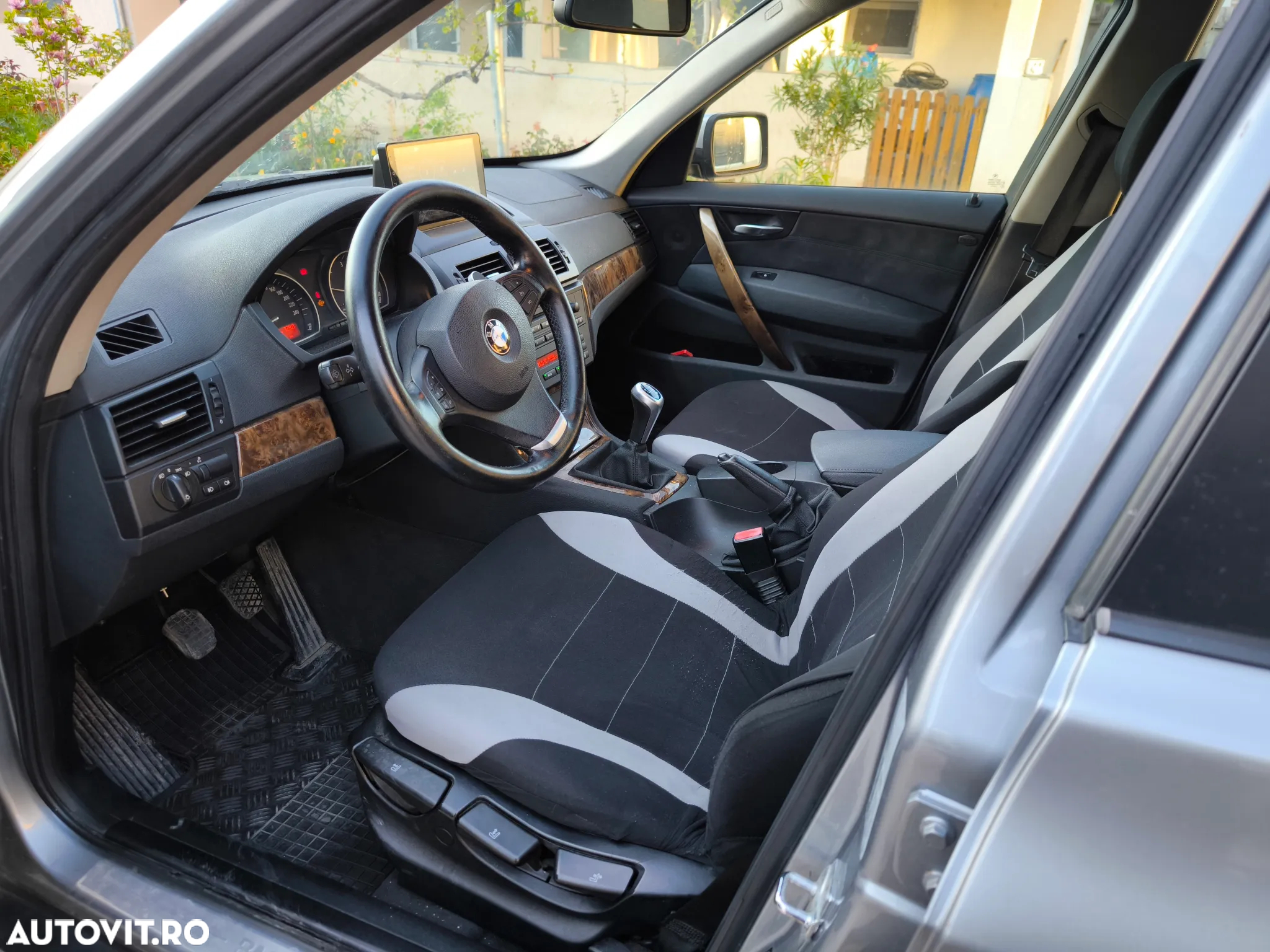 BMW X3 2.0d - 5