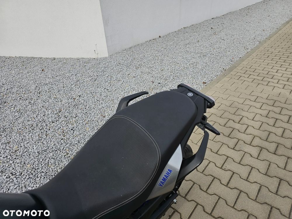 Yamaha Tracer - 13