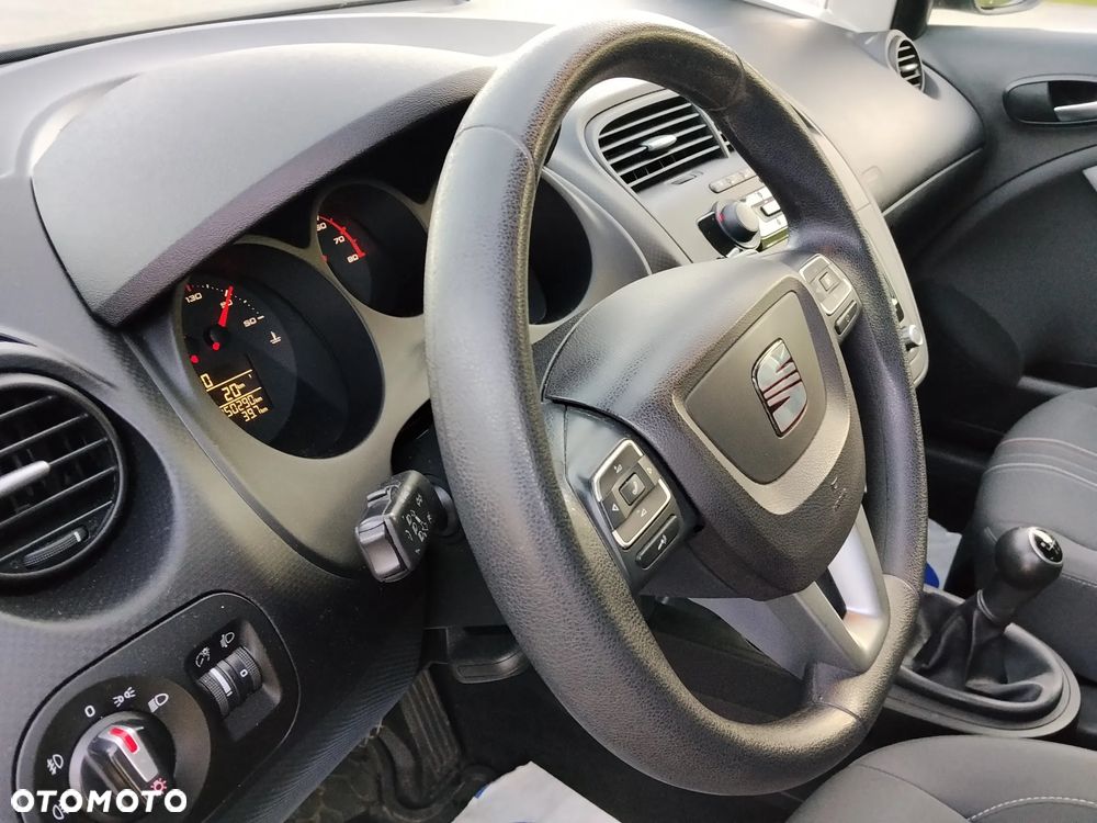 Seat Altea XL 1.2 TSI (Ecomotive) Start & Stop Reference Copa - 19