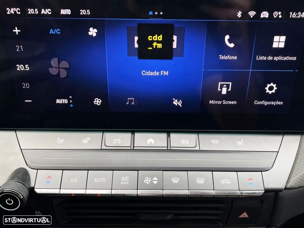 Opel Astra 54 kWh GS - 19