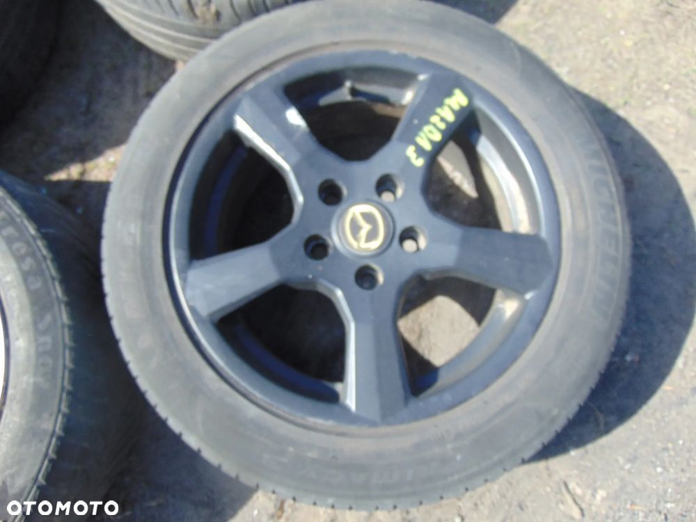 Koła Mazda 3 R16 opony gratis - 6