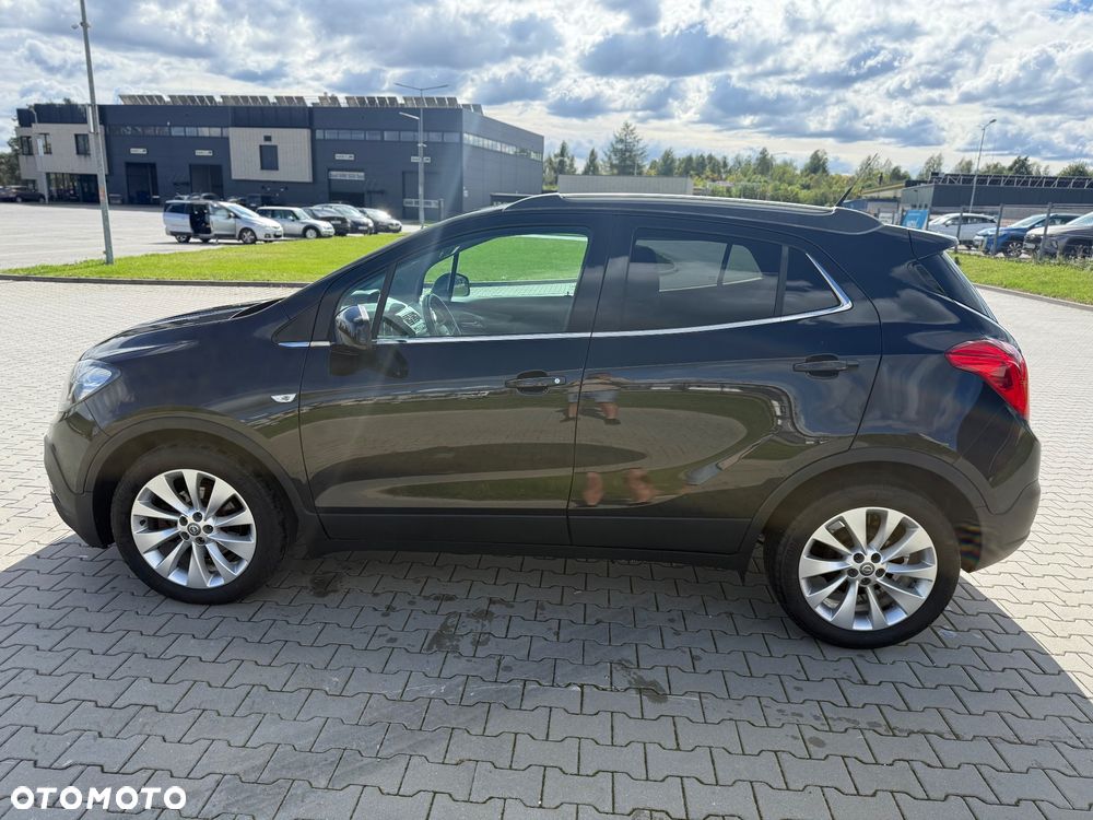 Opel Mokka 1.4 T Cosmo - 8