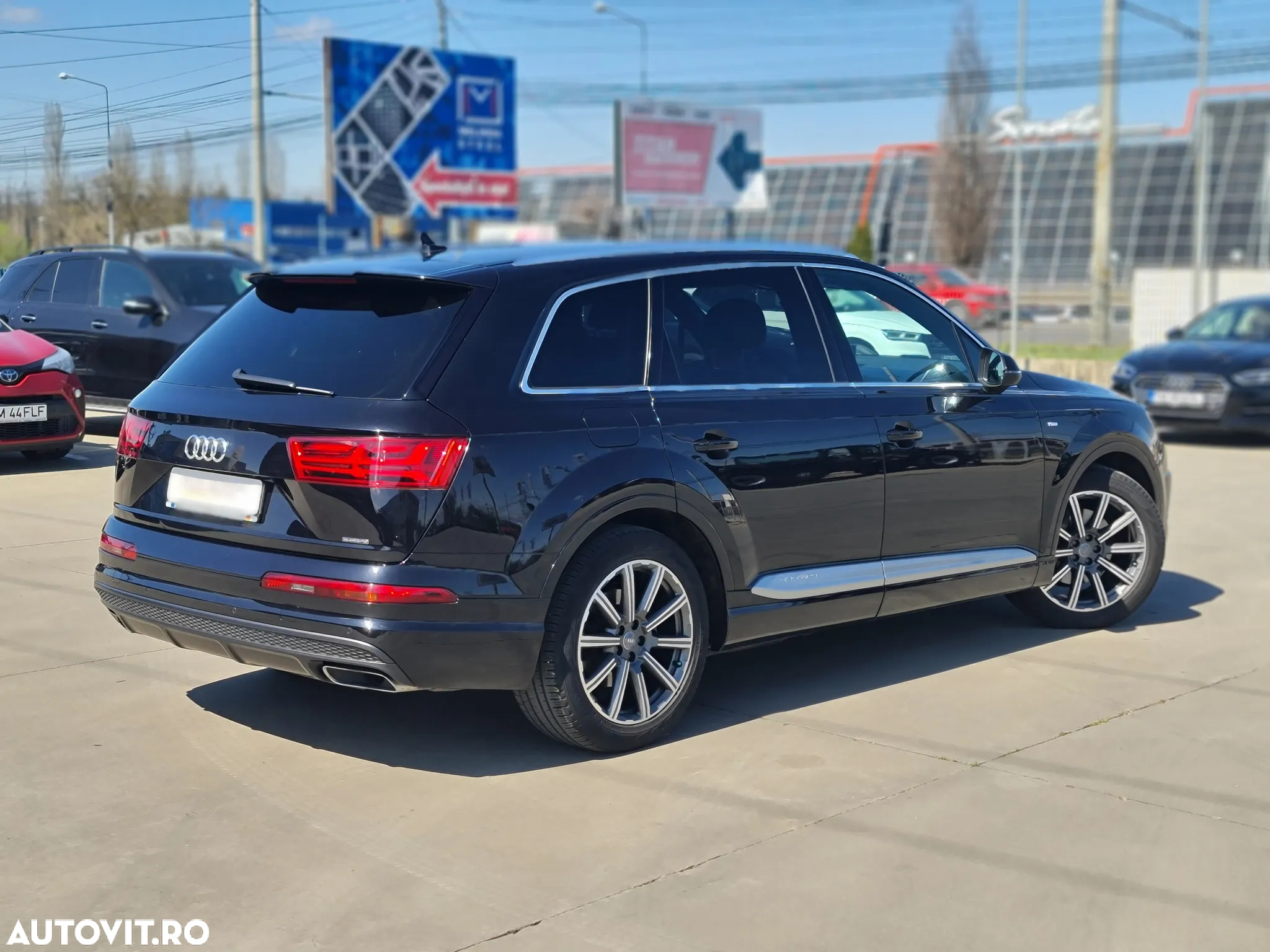 Audi Q7 3.0 TDI Quattro Tiptronic - 6