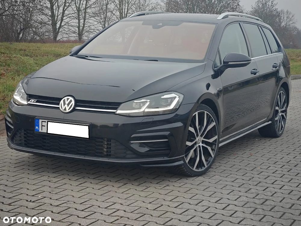 Volkswagen Golf Variant 2.0 TDI SCR DSG R-Line - 40