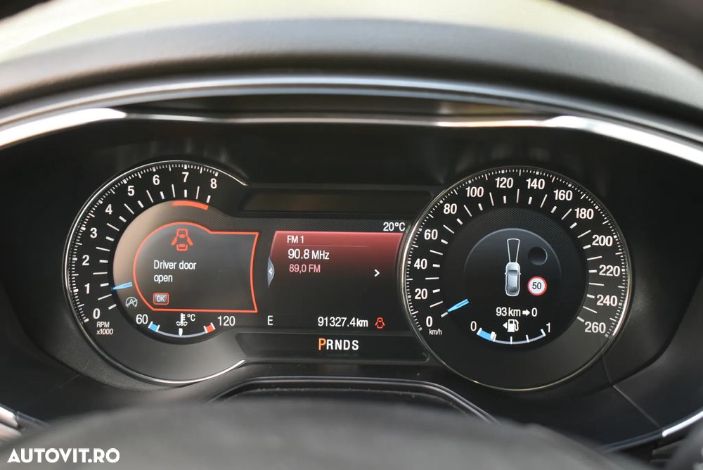 Ford Mondeo 2.0 EcoBoost Titanium - 14