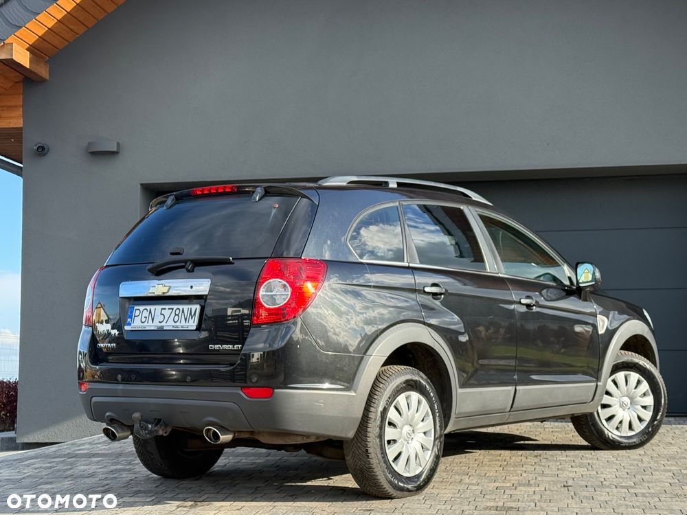 Chevrolet Captiva - 7