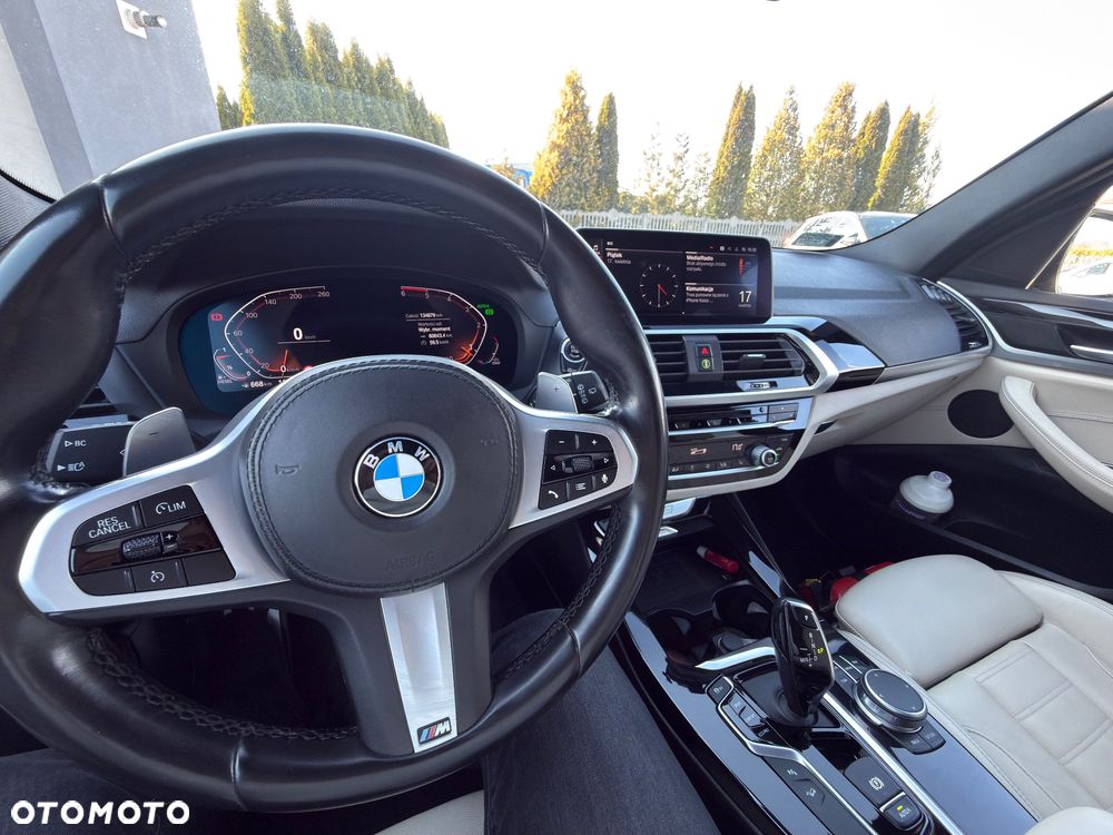 BMW X3 xDrive20d M Sport sport - 20