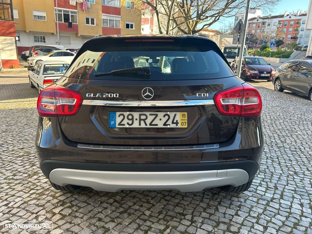 Mercedes-Benz GLA 200 (CDI) d 7G-DCT Style - 6