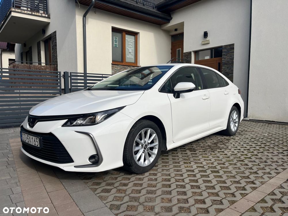 Toyota Corolla 1.5 Comfort - 4