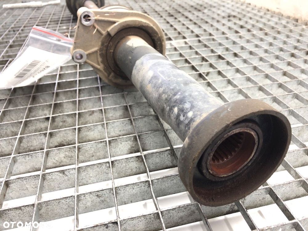 PÓŁOŚ PRAWY PRZÓD  VW TRANSPORTER / CARAVELLE VI Autobus (SGB, SGJ, SHB, SHJ) 2015 - 2022 2.0 - 3