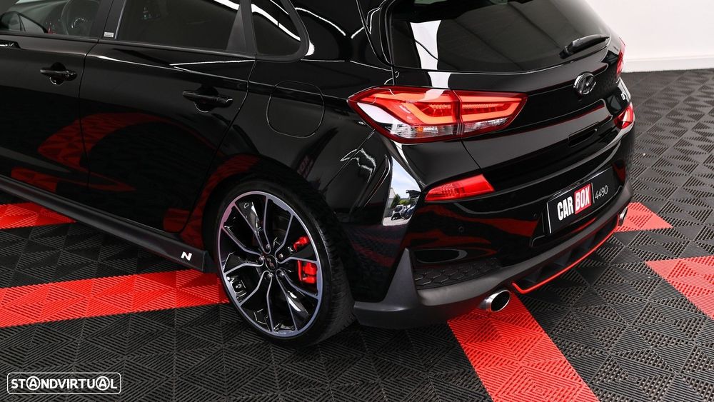 Hyundai i30 2.0 T-GDi Pack Performance — fotografia 27