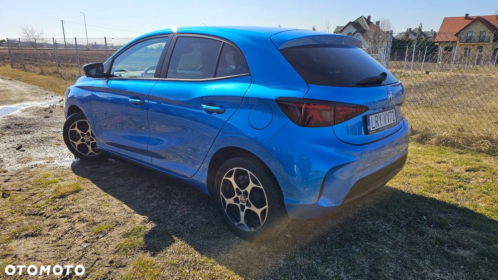 MG MG3 1.5 HEV+ Exclusive - 4