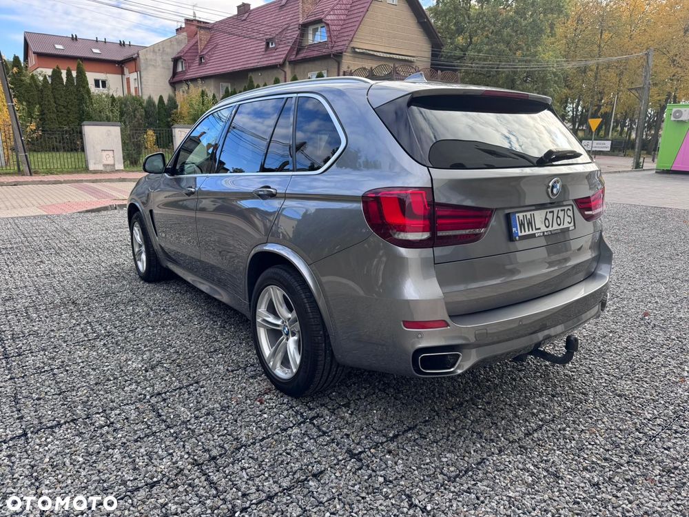 BMW X5 xDrive25d - 19