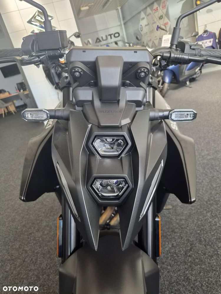Suzuki GSX - 9