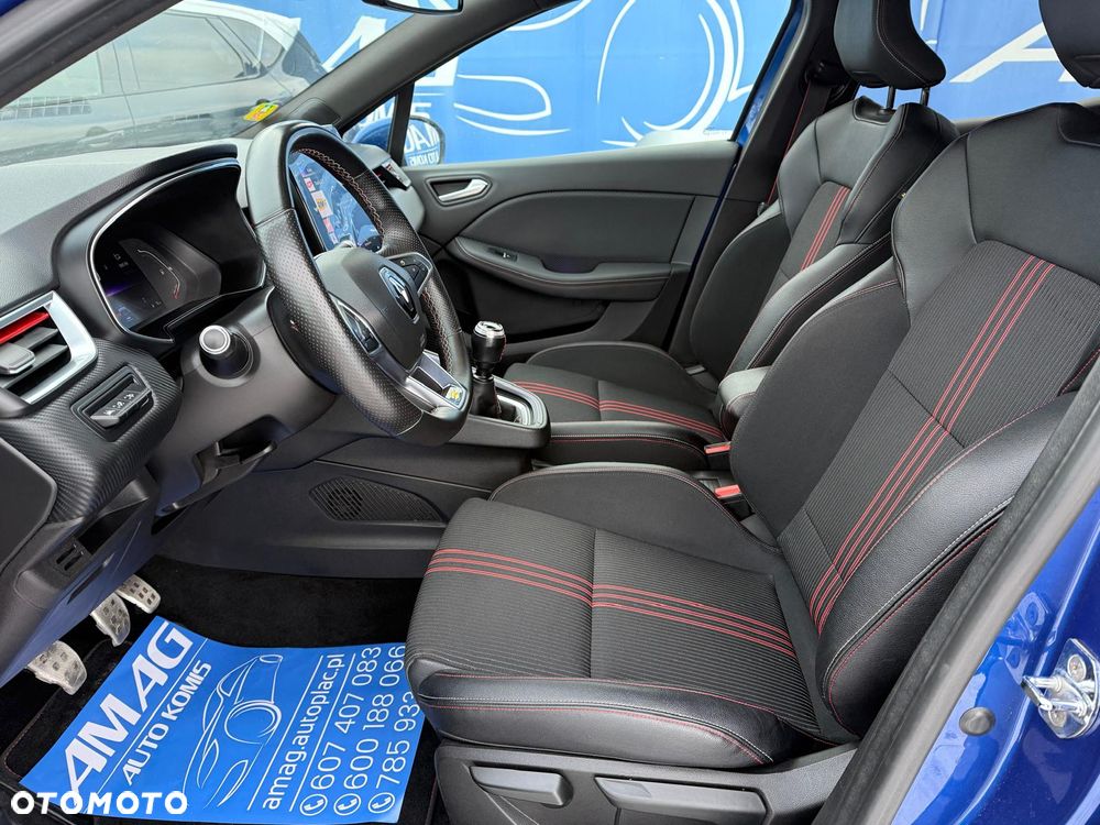 Renault Clio TCe 100 BUSINESS EDITION - 16