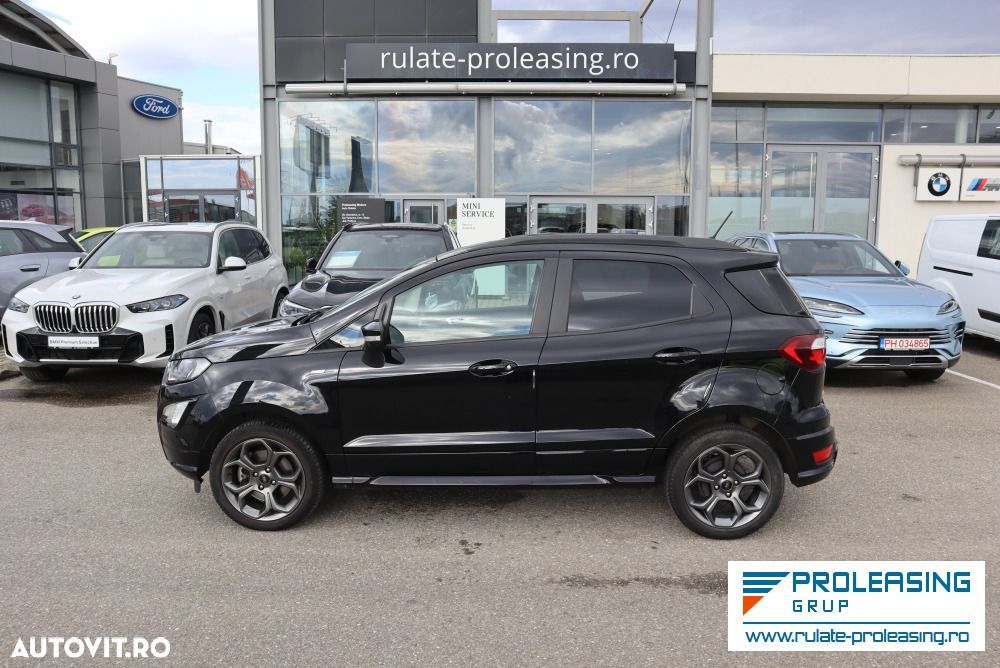Ford EcoSport - 3