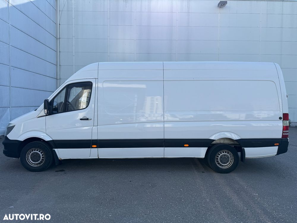 Mercedes-Benz Sprinter - 7