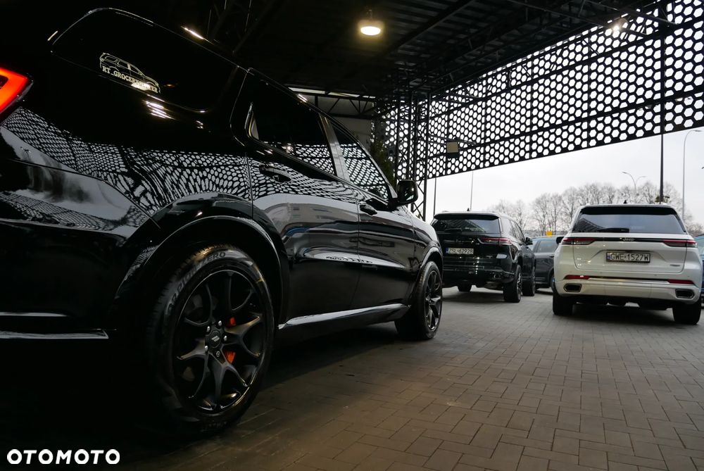 Dodge Durango 5.7 R/T - 35