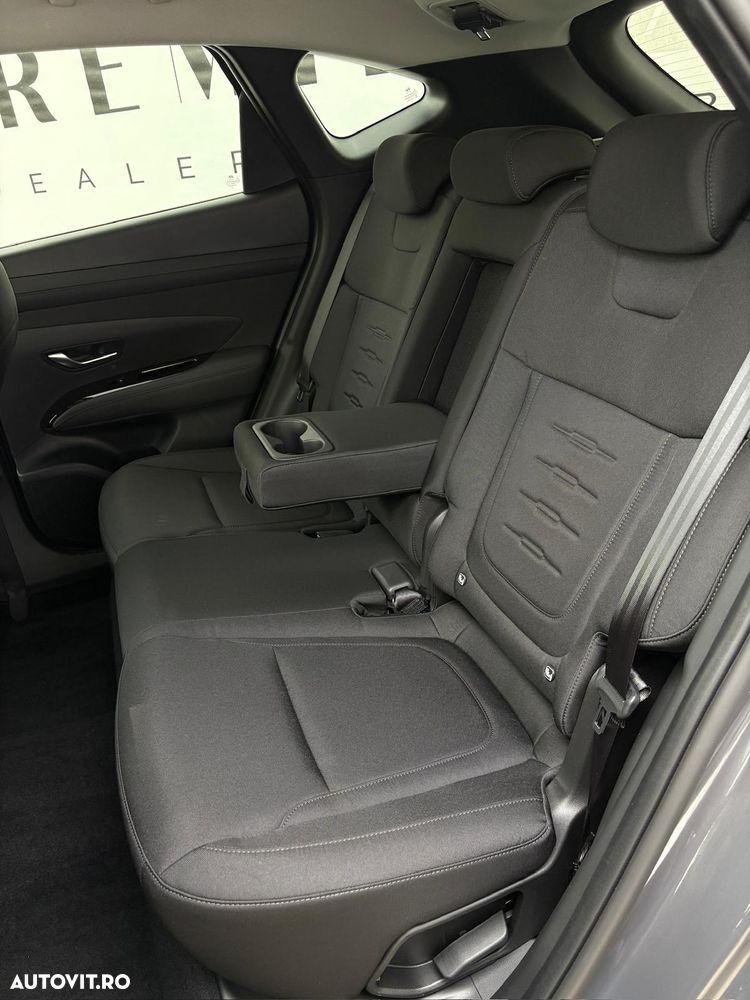 Hyundai Tucson 1.6 l 160 CP 2WD 7DCT MHEV Style - 17