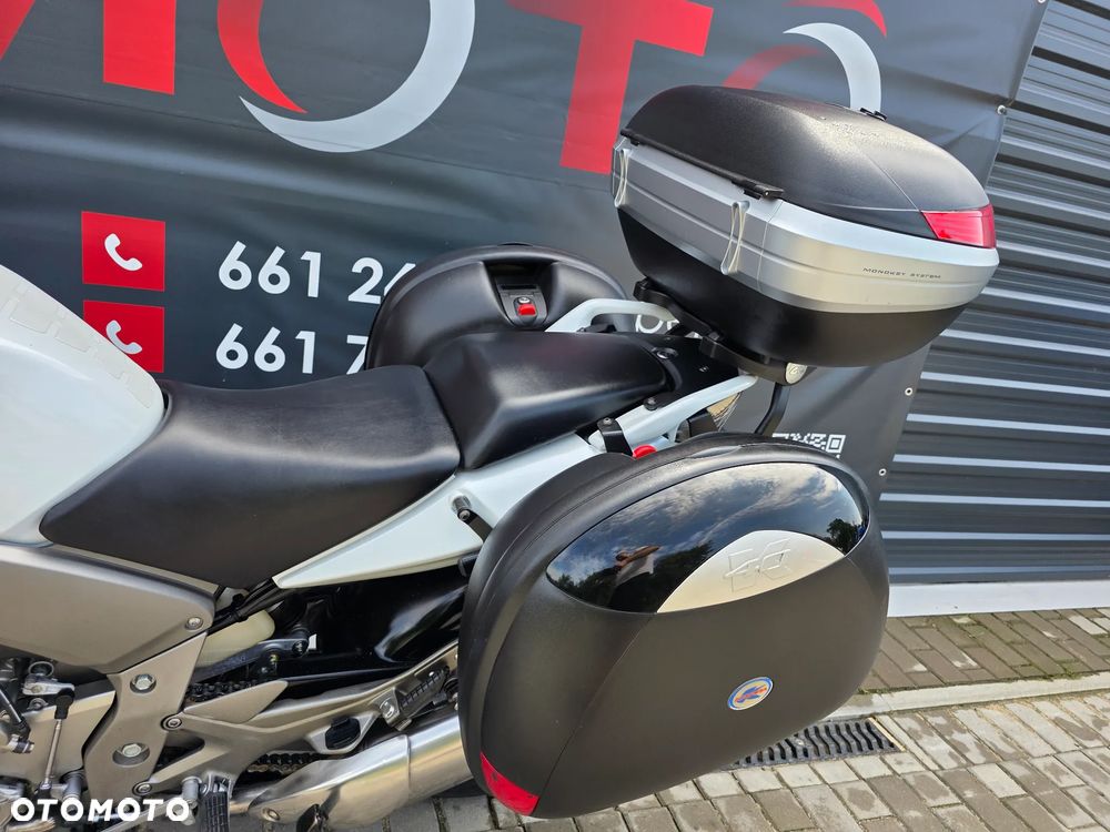 Honda CBF - 9
