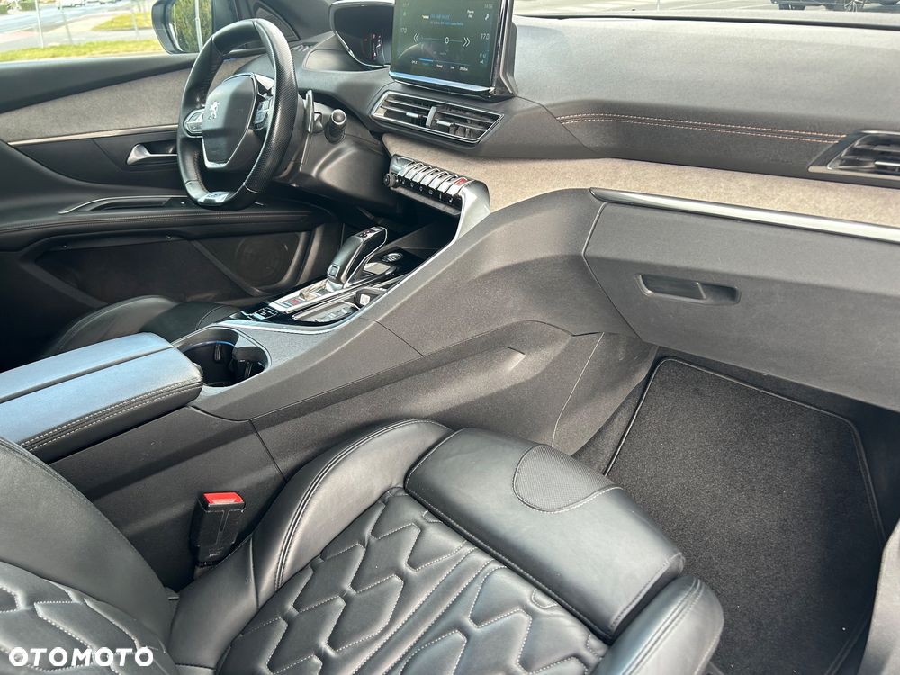 Peugeot 5008 BlueHDI 180 EAT8 GT - 9