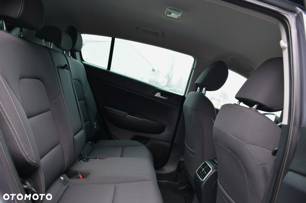 Kia Sportage 1.7 CRDI L 2WD DCT - 15