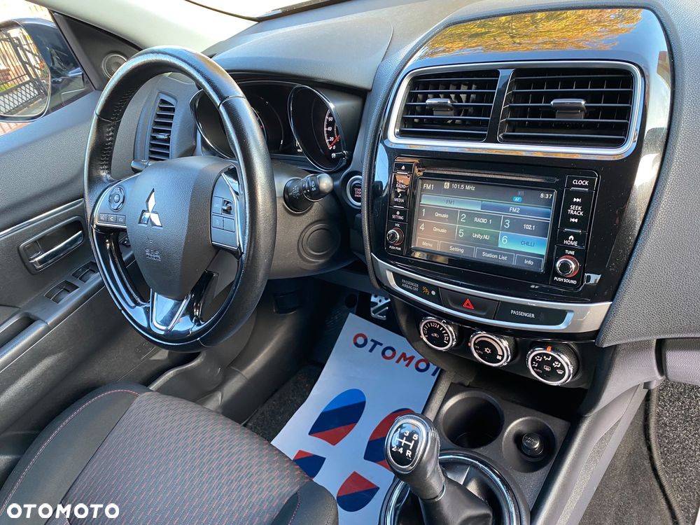 Mitsubishi ASX 1.6 ClearTec 2WD Edition 100 - 6