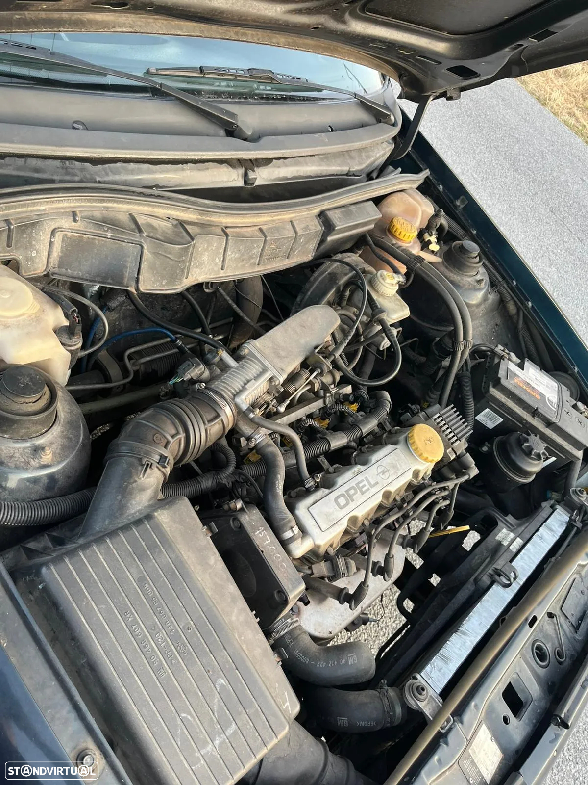 Opel Astra - 10
