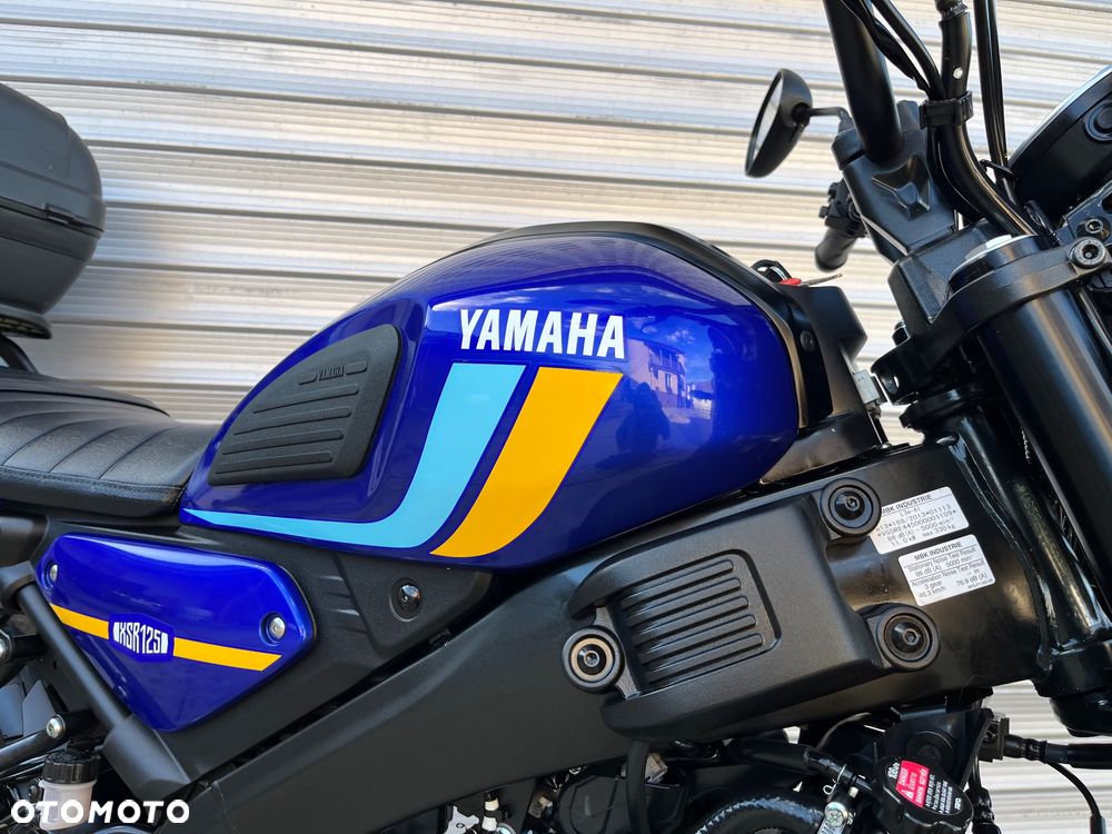 Yamaha XSR - 28