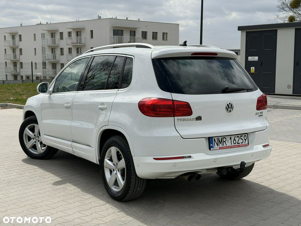 Volkswagen Tiguan 2.0 TDI DPF 4Motion DSG Trend & Fun - 8