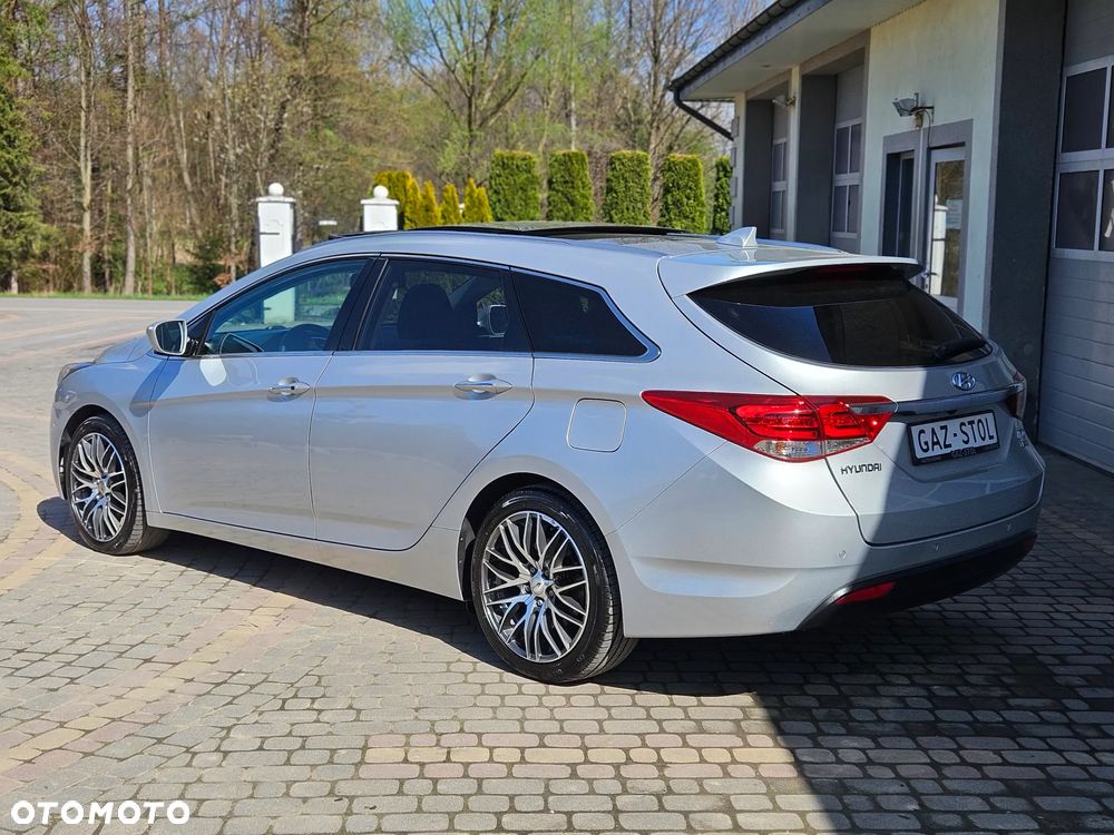 Hyundai i40 1.7 CRDi BlueDrive Premium DCT - 10