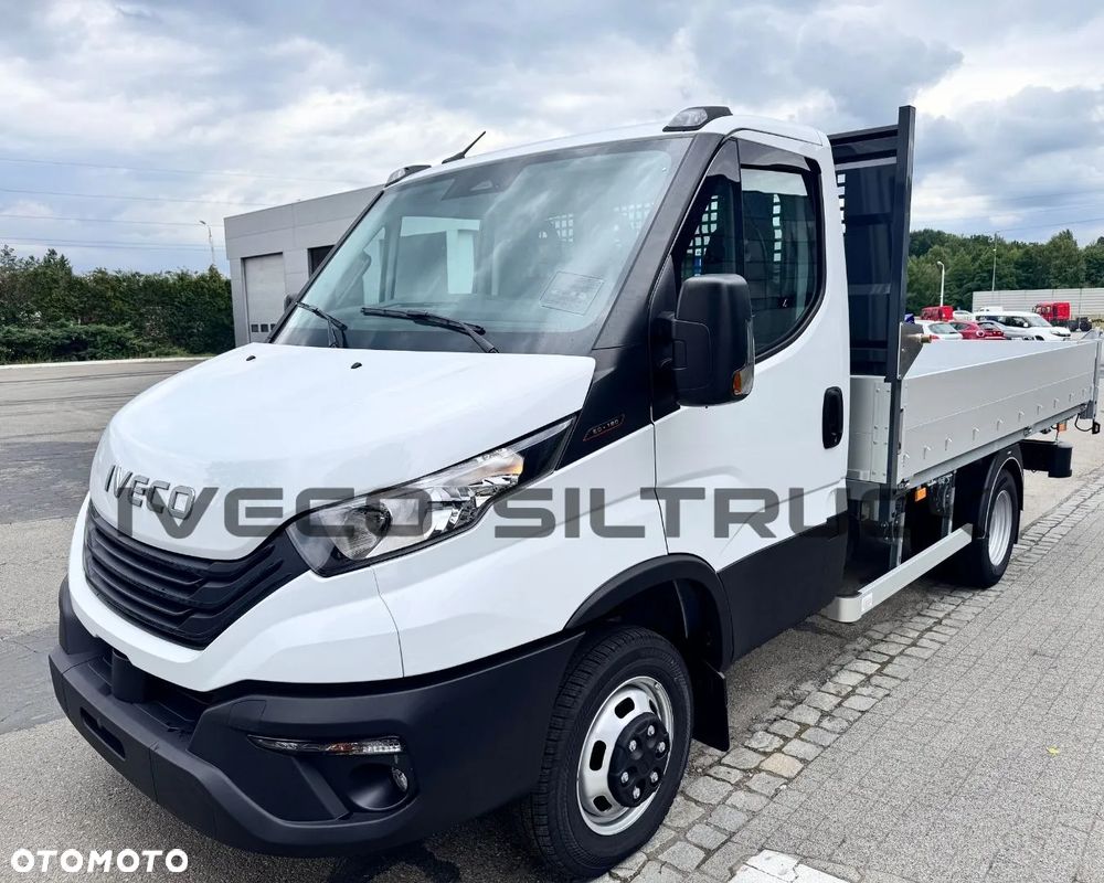 Iveco DAILY 50C18H wywrotka DMC 5200kg - 10