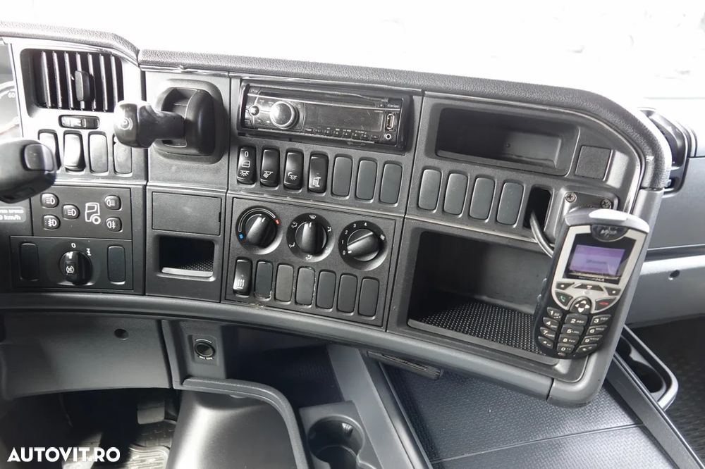 Scania R 450 / RETARDER / I-PARK COOL / EURO 6 - 29