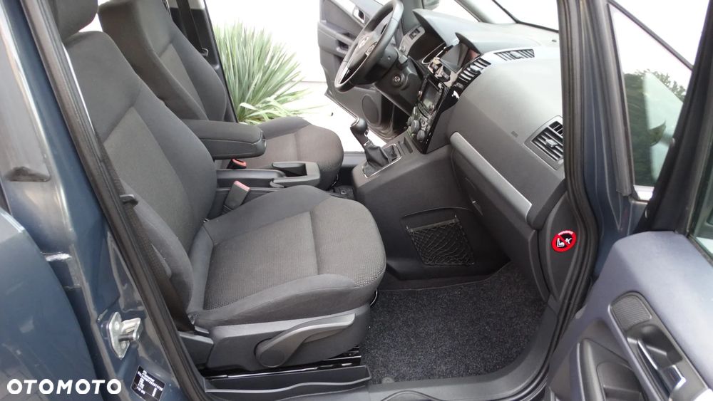 Opel Zafira 1.8 Cosmo - 15