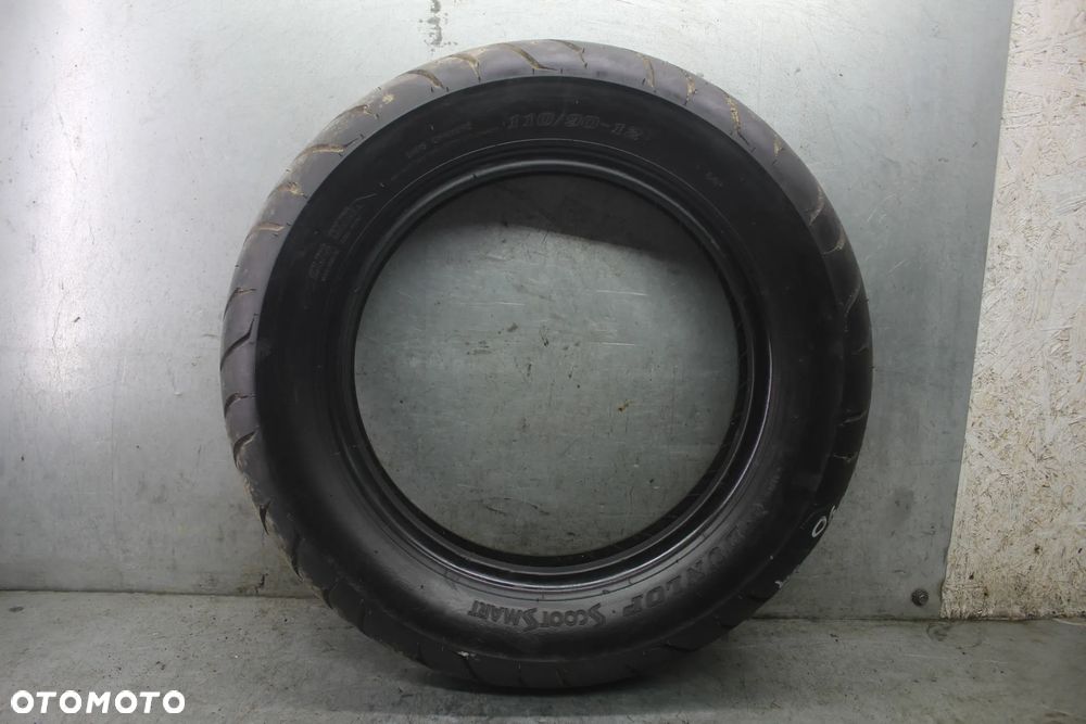 Opona motocyklowa Duro Scoot Smart 110/90 R12 C305 - 1