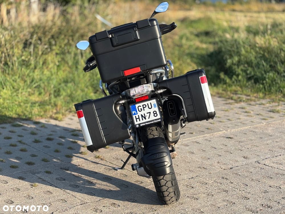 BMW GS - 9
