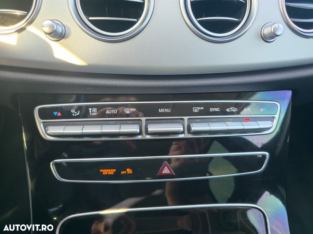 Mercedes-Benz E 220 d 4MATIC Aut. - 10