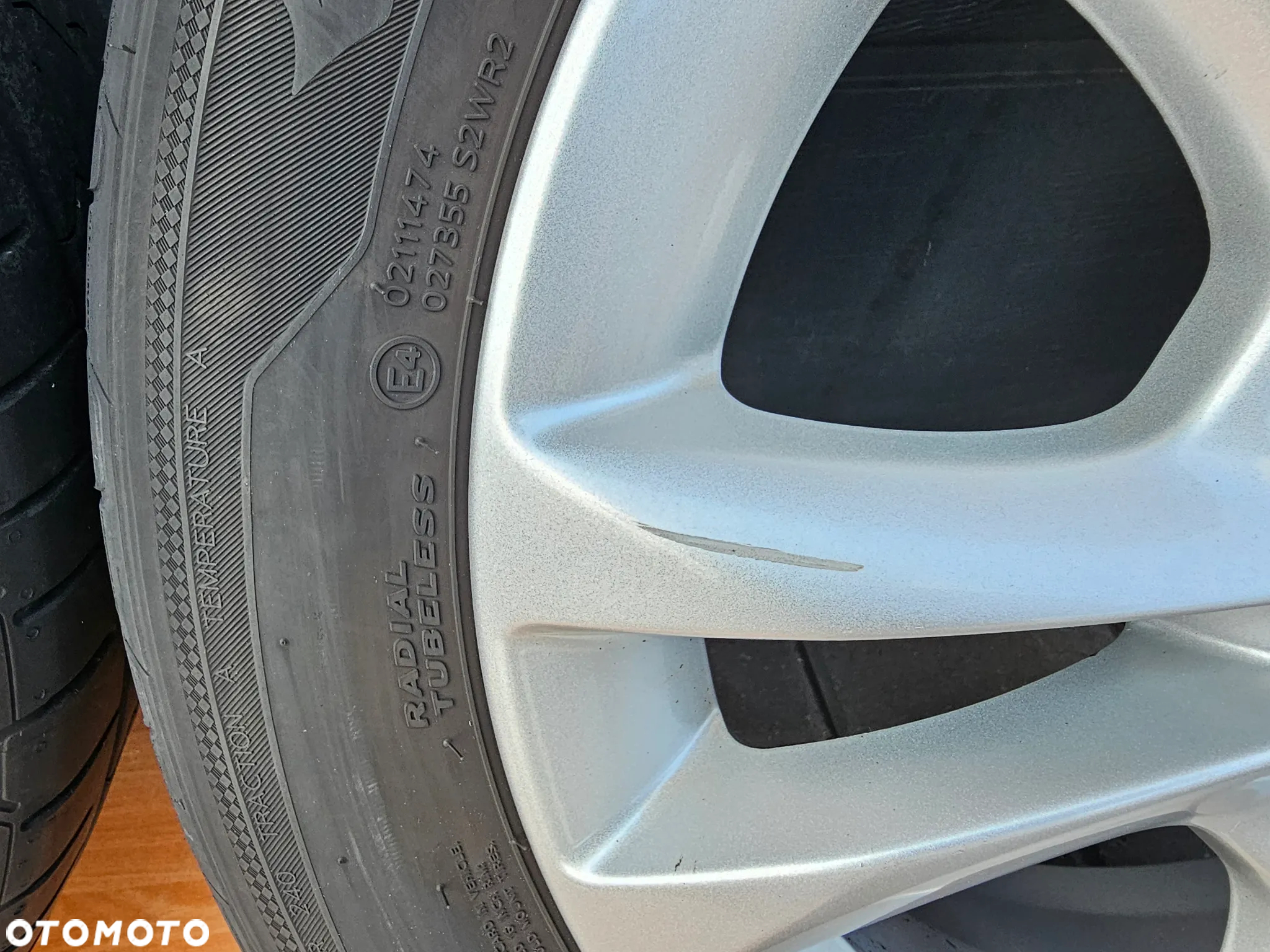 KOŁA FELGI ALUMINIOWE OPONY LETNIE OPEL VECTRA ASTRA ZAFIRA SIGNUM MERIVA 16" 5x110 ET40 195/55/16 - 11