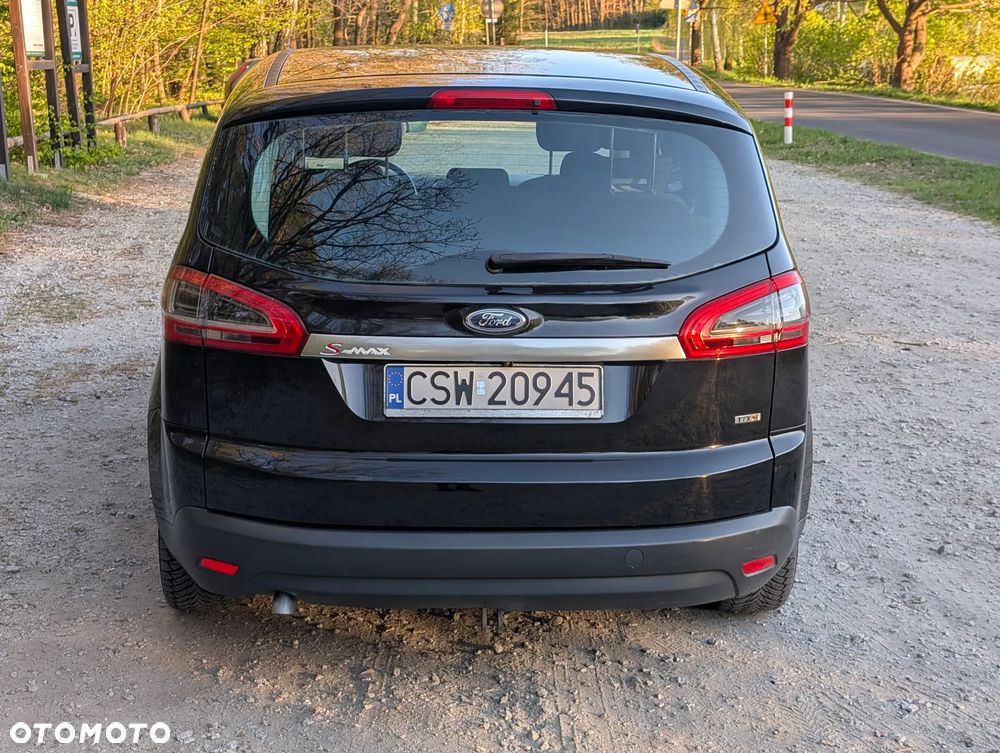 Ford S-Max 2.0 TDCi Trend - 6