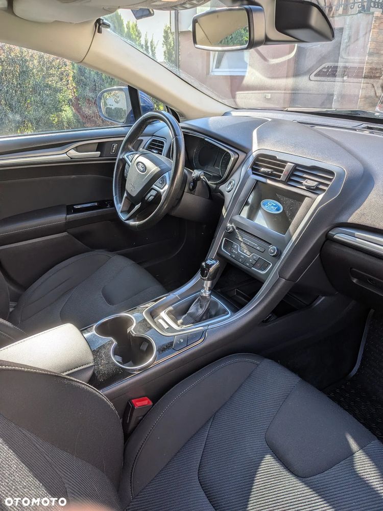 Ford Mondeo - 3